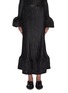 Main View - Click To Enlarge - JW ANDERSON - Bubble hem texture skirt