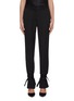 Main View - Click To Enlarge - JW ANDERSON - Tied hem suiting pants