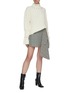 Figure View - Click To Enlarge - JW ANDERSON - Pearl embellished turtleneck sweater