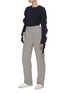 Figure View - Click To Enlarge - JW ANDERSON - Ruffle sleeve top