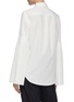 Back View - Click To Enlarge - JW ANDERSON - Pleat sleeve shirt