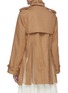 Back View - Click To Enlarge - GABRIELA HEARST - 'Alina' short trench coat