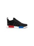 Main View - Click To Enlarge - ADIDAS - NMD 360' slip on toddler sneakers
