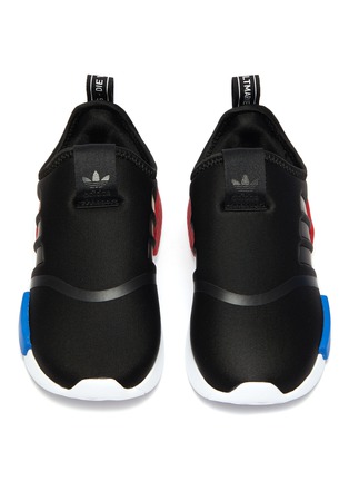 Figure View - Click To Enlarge - ADIDAS - NMD 360' slip on toddler sneakers