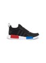 Main View - Click To Enlarge - ADIDAS - NMD 360' slip on kids sneakers
