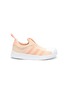 Main View - Click To Enlarge - ADIDAS - Superstar 360' mesh slip on kids sneakers