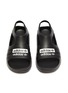 Figure View - Click To Enlarge - ADIDAS - Adilette Play' contrast logo band toddler sandals