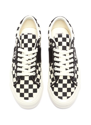 Detail View - Click To Enlarge - VANS - OG Sid LX lace up canvas sneakers