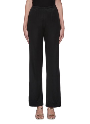 Main View - Click To Enlarge - CULT GAIA - 'Stacie' flare pants