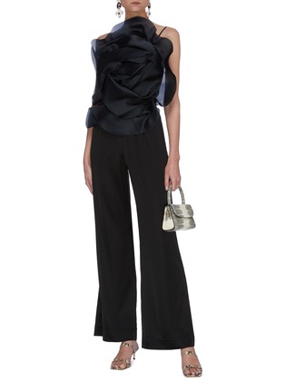 Figure View - Click To Enlarge - CULT GAIA - 'Stacie' flare pants