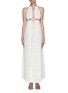Main View - Click To Enlarge - CULT GAIA - 'Thera' sleeveless cutout maxi dress