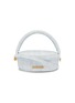 Main View - Click To Enlarge - JACQUEMUS - 'La Boite A Gateaux' leather hat box bag