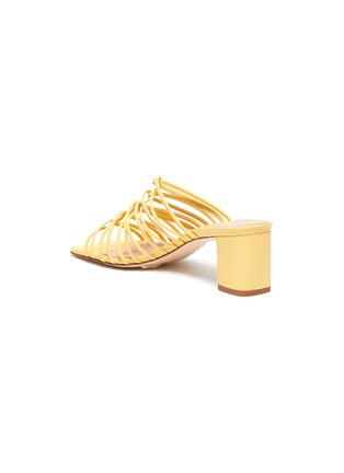  - AEYDE - 'Pearl' multi-strap block heel sandals