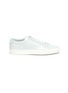 Main View - Click To Enlarge - COMMON PROJECTS - 'Original Achilles' low top lace up leather sneakers