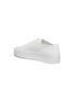  - COMMON PROJECTS - 'Tournament' low top platform leather sneakers