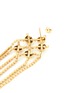 Detail View - Click To Enlarge - ROSANTICA - 'BARCELÒ' tassel earrings