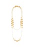 Main View - Click To Enlarge - ROSANTICA - 'Tarocchi' faux pearl crystal necklace