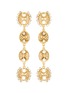 Main View - Click To Enlarge - ROSANTICA - 'Tarocchi' faux pearl crystal drop earrings