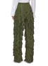 Back View - Click To Enlarge - JW ANDERSON - Fluid ruffle pants