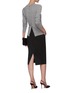 Figure View - Click To Enlarge - ALTUZARRA - Koharu midi pencil skirt