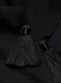  - THE ROW - Asu' tassel detail wool cape