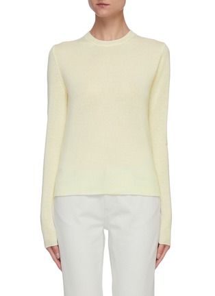 Main View - Click To Enlarge - THE ROW - 'Arturo' knit top