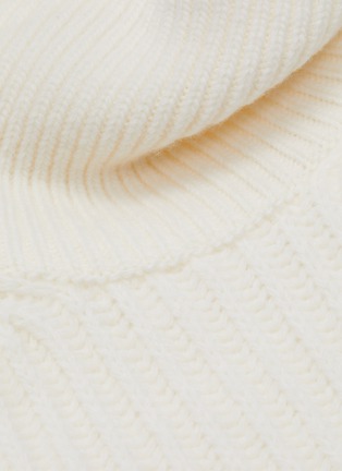  - THE ROW - 'Azura' rib knit turtleneck top