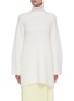 Main View - Click To Enlarge - THE ROW - 'Azura' rib knit turtleneck top