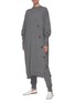 Figure View - Click To Enlarge - THE ROW - 'Armando' long cardigan