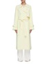 Main View - Click To Enlarge - THE ROW - 'Kereem' belted trench coat