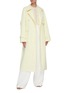 Figure View - Click To Enlarge - THE ROW - 'Kereem' belted trench coat