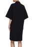 Back View - Click To Enlarge - THE ROW - 'ASPEN' Polo Shirt Dress