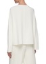 Back View - Click To Enlarge - THE ROW - 'Linda' flare sleeve top