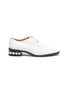 Main View - Click To Enlarge - NICHOLAS KIRKWOOD - 'Casati' lace up leather Derby shoes