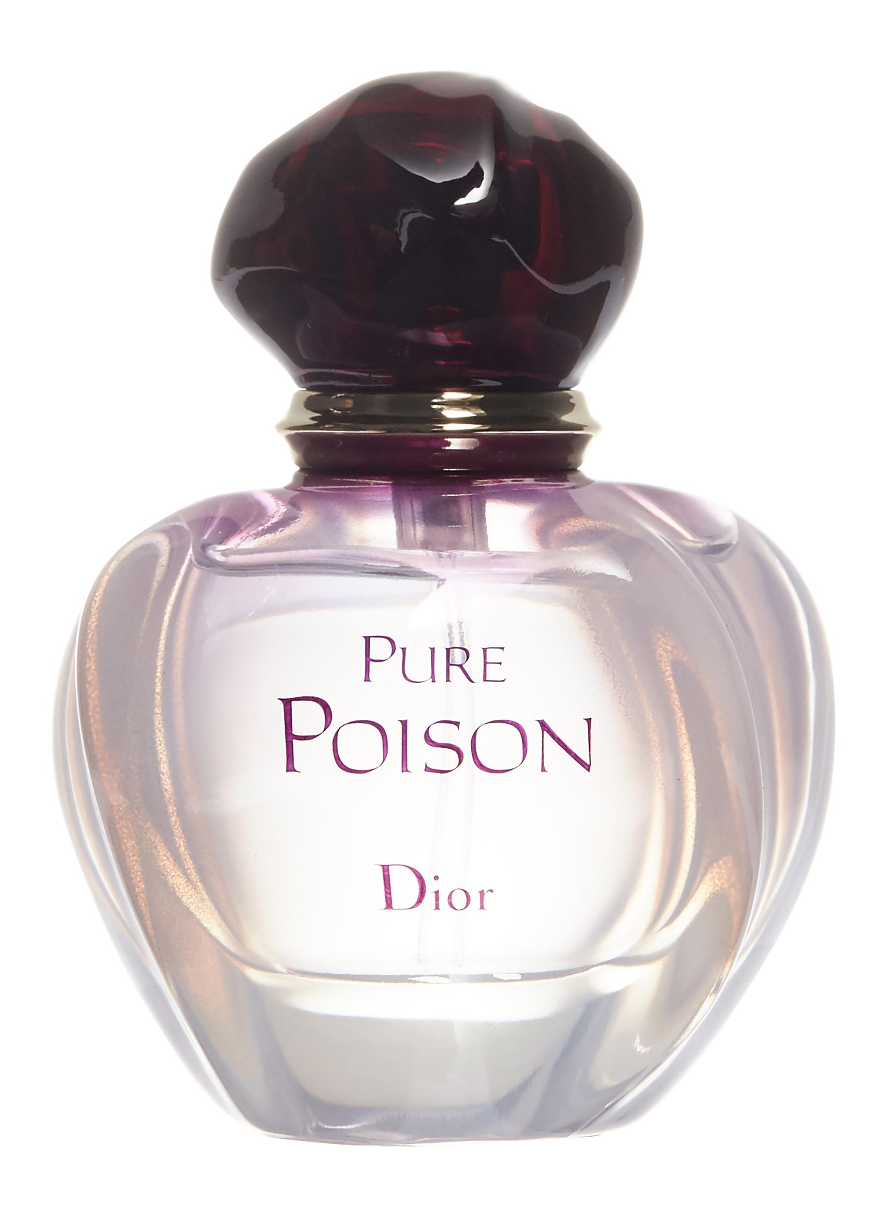 parfum pure poison dior