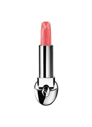 Main View - Click To Enlarge - GUERLAIN - New Rouge G de Guerlain The Sheer Shine Lipstick Shade – N677