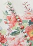 Detail View - Click To Enlarge - ZIMMERMANN - Bellitude' scalloped frill bustier linen dress