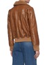 Back View - Click To Enlarge - REMAIN - 'Perla' shearling leather jacket