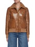 Main View - Click To Enlarge - REMAIN - 'Perla' shearling leather jacket