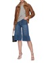 Figure View - Click To Enlarge - REMAIN - 'Perla' shearling leather jacket