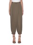 Main View - Click To Enlarge - TIBI - Eco silk pleated balloon pants