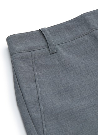  - TIBI - Crop wool blend suiting pants