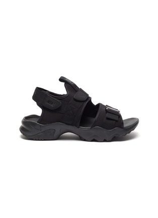 Main View - Click To Enlarge - NIKE - Canyon' triple strap sandals