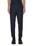 Main View - Click To Enlarge - THOM BROWNE  - Pinstripe wool flannel pants