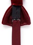 Detail View - Click To Enlarge - LANVIN - 'New Alber' velvet bow tie