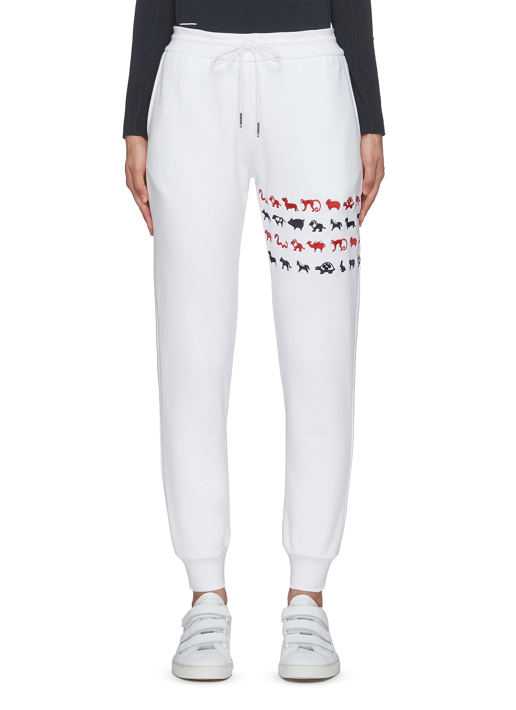 thom browne sweats