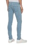 Back View - Click To Enlarge - J BRAND - 'Mick' light wash skinny jeans