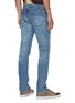 Back View - Click To Enlarge - J BRAND - 'Tyler' pima cotton slim jeans