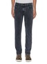 Main View - Click To Enlarge - J BRAND - 'Tyler' acid wash slim fit jeans