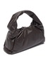 Detail View - Click To Enlarge - BOTTEGA VENETA - The Shoulder' gathered leather small pouch bag